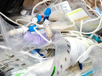 Medical Waste Management and Destruction