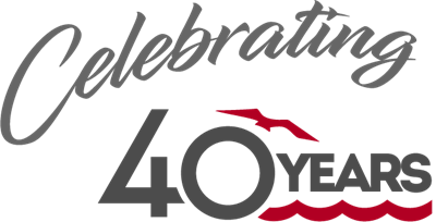 Clean Harbors 40th Anniversary logo