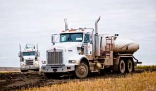 Chemical Hauling Thumbnail