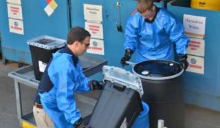 Consumer Products Disposal Thumbnail