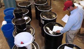 Drum Waste Disposal Thumbnail
