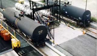 Rail-Car Cleaning and Inspection Thumbnail