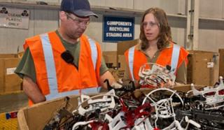 Re-Source Solutions reduces waste costs, creates value from by-products, improves sustainability and ensures compliance. Thumbnail